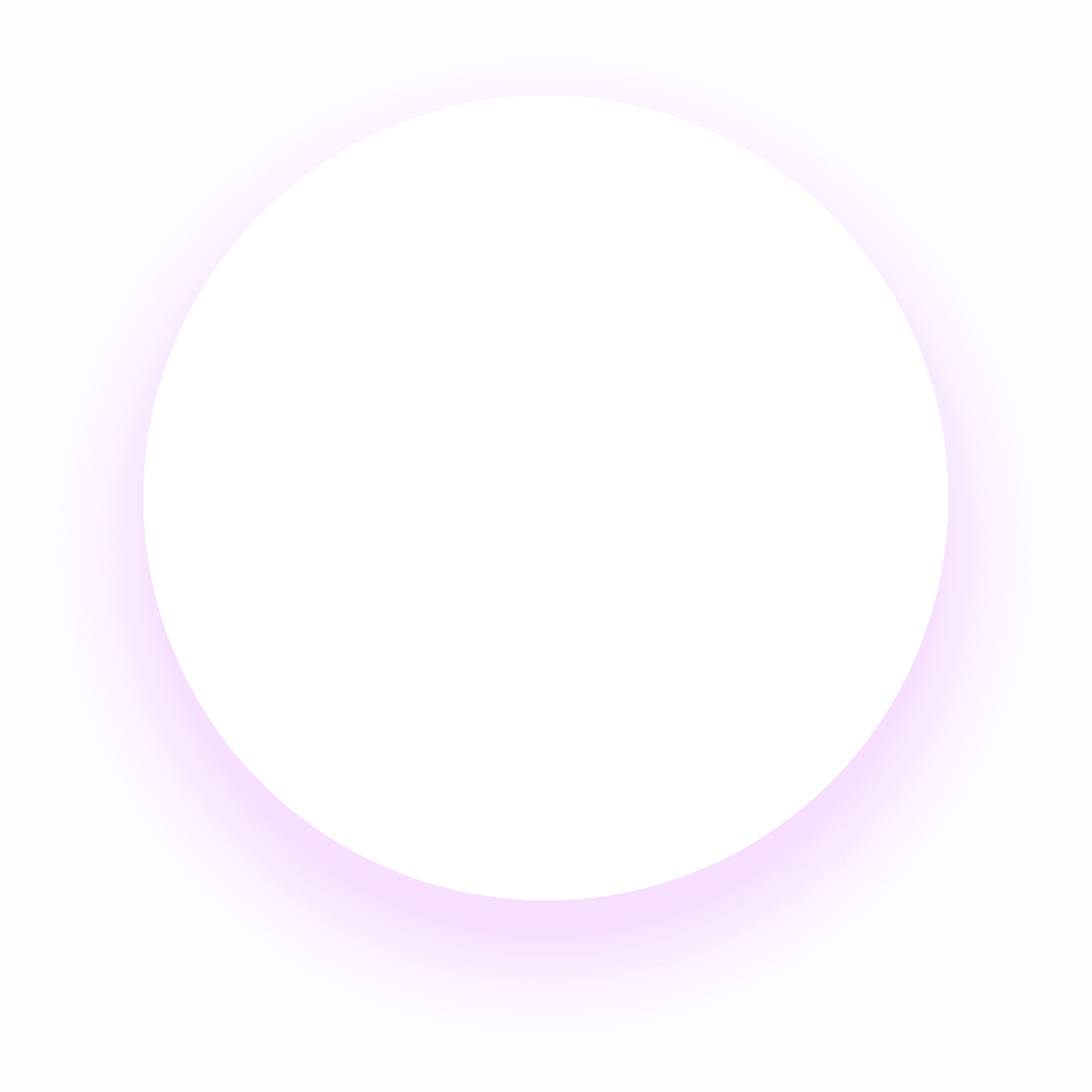 White label microsite