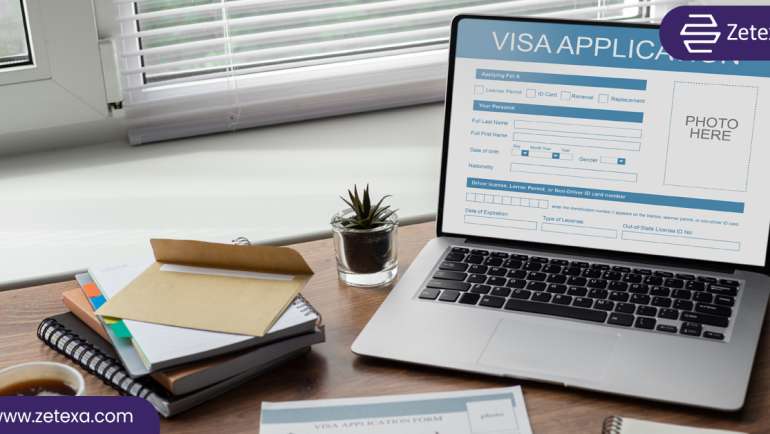 Visa-Application