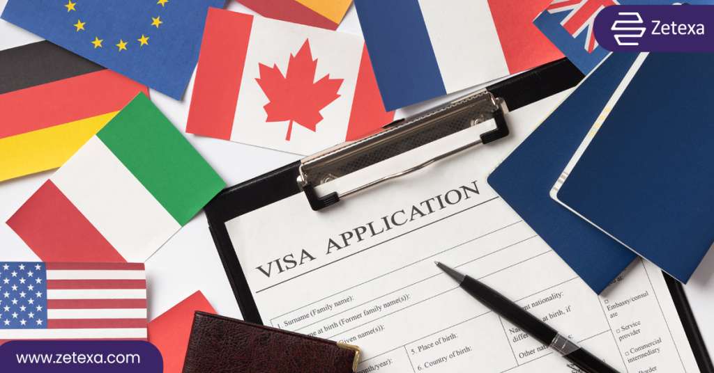 visa-application