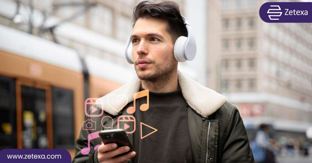 data-usage-for-music-streaming